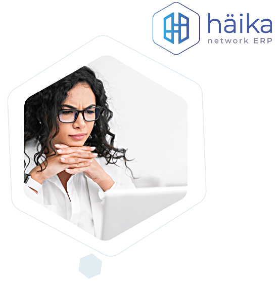 Descubre Häika Network ERP